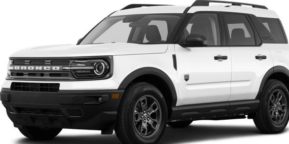 FORD BRONCO SPORT 2021 3FMCR9A66MRA66385 image